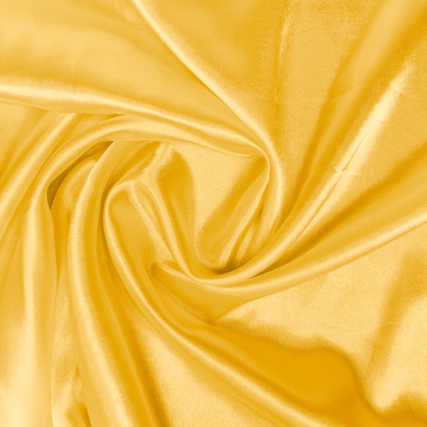 Polyester Satin - Antique Gold